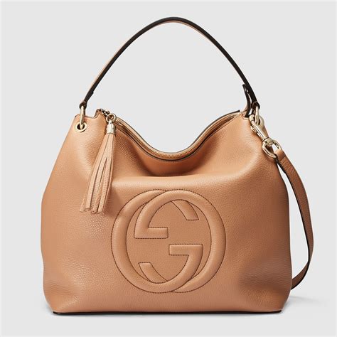 gucci soho leather|Women's Designer Shoulder Bags .